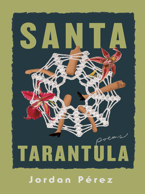 cover image of Santa Tarantula